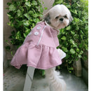 Premium Winter Dress For Dog & Cat