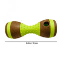 Dumbbell Dog Toy: Non-Toxic Dog Chew Toy