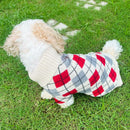 Winter Sweater For Dogs and Cats ( Cream )
