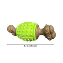 Durable Chew Toys for Dogs and Puppies (Fatty Bone)