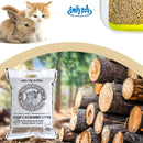 Organic Pine Wood Cat Litter for Cat and Rabbit
