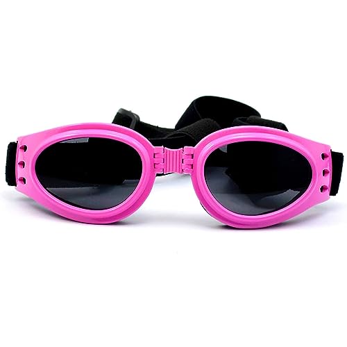 Eye Wear Protection Waterproof Sunglasses For Dogs