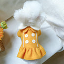 Premium Winter Dress For Dog & Cat