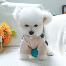 Premium Winter Dress For Dog & Cat ( Dark Green )