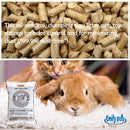 Organic Pine Wood Cat Litter for Cat and Rabbit