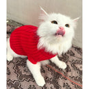 Winter Sweater For Dogs and Cats
