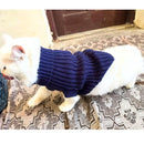 Winter Sweater For Dogs and Cats ( Dark Blue )