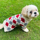 Winter Sweater For Dogs and Cats ( Cream )