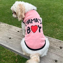 Summer T-Shirt For Pets