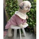 Premium Winter Dress For Dog & Cat