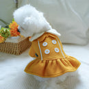 Premium Winter Dress For Dog & Cat