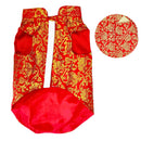 Traditional Dog Sherwani for Wedding & Festivals