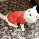 Winter Sweater For Dogs and Cats