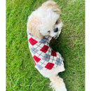 Winter Sweater For Dogs and Cats ( Cream )