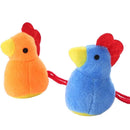 Fun Interactive Toy For Cat (Color May Vary, Pack of 3)