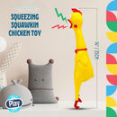 Chew Squeaky toy for dogs(Small)
