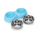 Melamine Stainless Steel Bowls For Pets