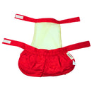 Lehenga Choli with Dupatta Indian Outfit for Female Pets