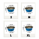 Anti Slip Stainless Steel Bowls For Pets