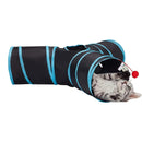 Tunnel Tube Toy For Cats