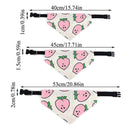 Adjustable Lightweight Dog Collar with Quick Release Buckle