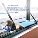 Cozy Cat Window Hammock Perch