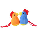 Fun Interactive Toy For Cat (Color May Vary, Pack of 3)