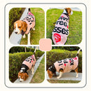 Summer T-shirt For Pets