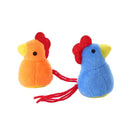 Fun Interactive Toy For Cat (Color May Vary, Pack of 3)