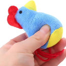 Fun Interactive Toy For Cat (Color May Vary, Pack of 3)