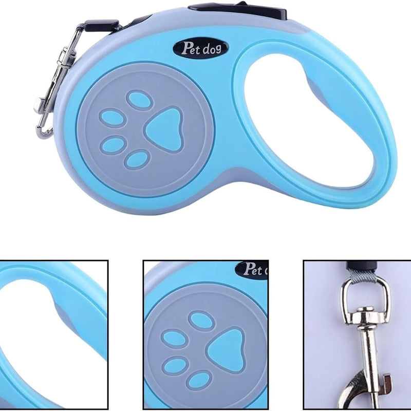 360° Rotatable Retractable Dog Leash  For Small and Medium Dogs