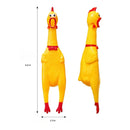 Chew Squeaky toy for dogs(Small)