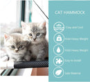 Cozy Cat Window Hammock Perch
