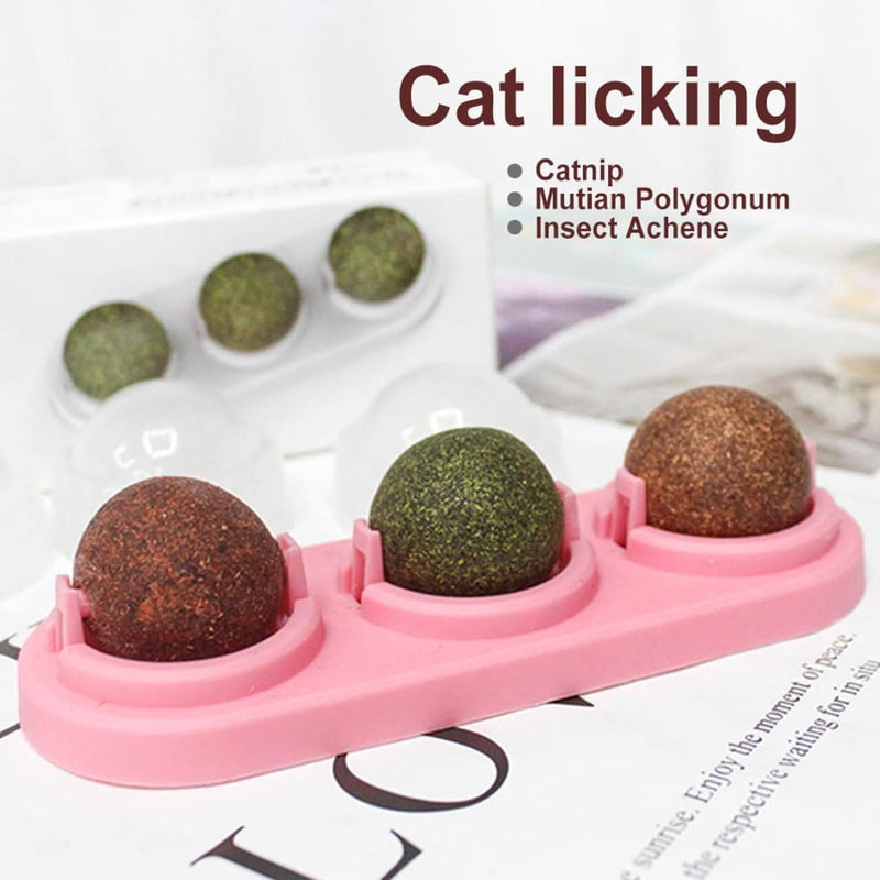 Catnip Balls For Cats