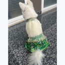 Lehenga Choli with Dupatta Indian Outfit for Female Pets