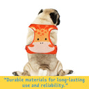 Adjustable Dog & Cat Harness - Comfy Walking & Training Vest Harness