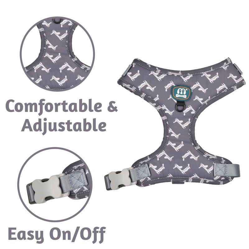 Adjustable Harnesses For Dogs