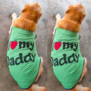 Summer T-shirt For Pets