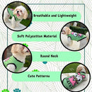Summer T-shirt For Pets
