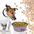 Anti Slip Stainless Steel Bowls For Pets