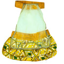 Lehenga Choli with Dupatta Indian Outfit for Female Pets