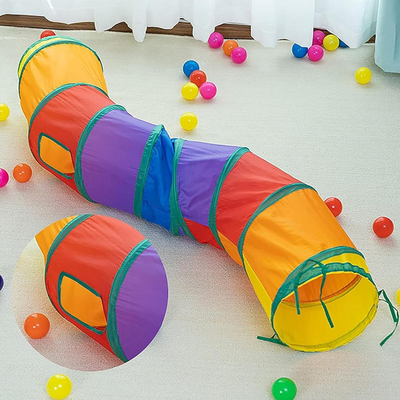 Tunnel Tube Toy For Cats