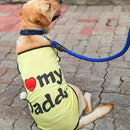 Summer T-shirt For Pets