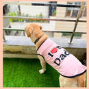 Summer T-shirt For Pets