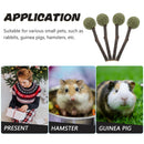 Natural Cat Catnip Treat Balls For Cat Dental Health