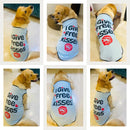 Summer T-shirt For Pets