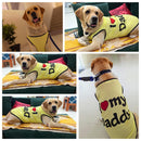 Summer T-shirt For Pets