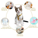 Silvervine Cat Chew Sticks with Catnip Ball And Feathers