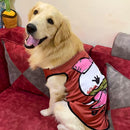 Summer T-shirt For Pets