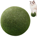 Natural Catnip Ball Toy for Cats